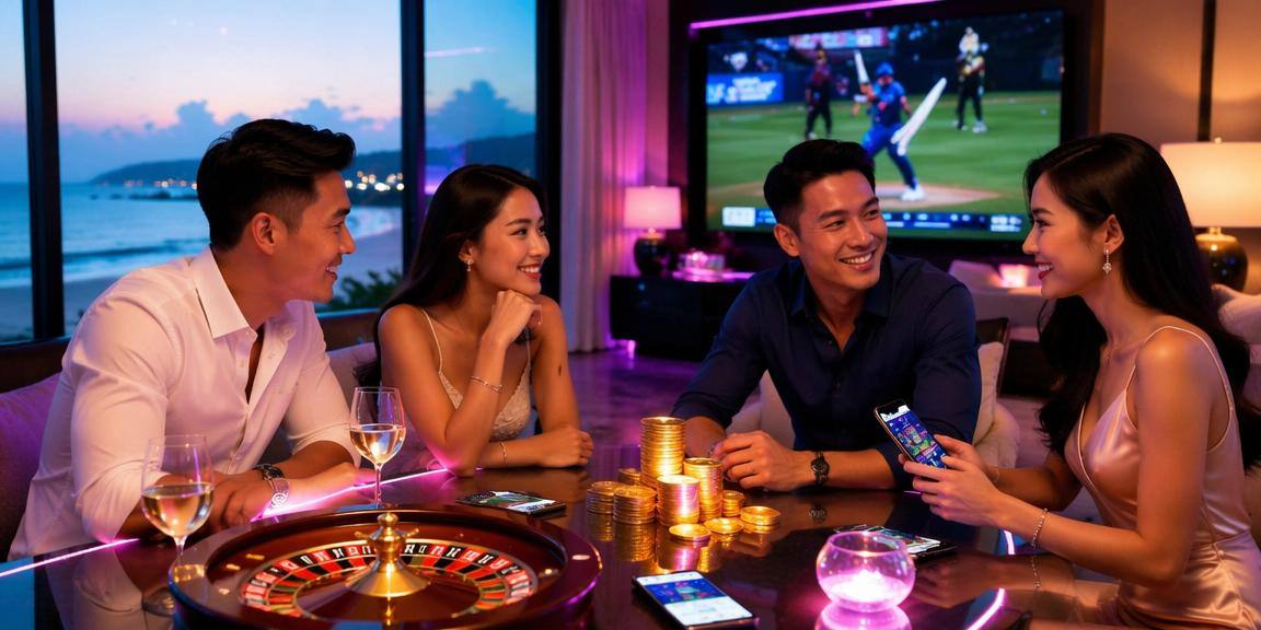 777king ZaloPay Roulette